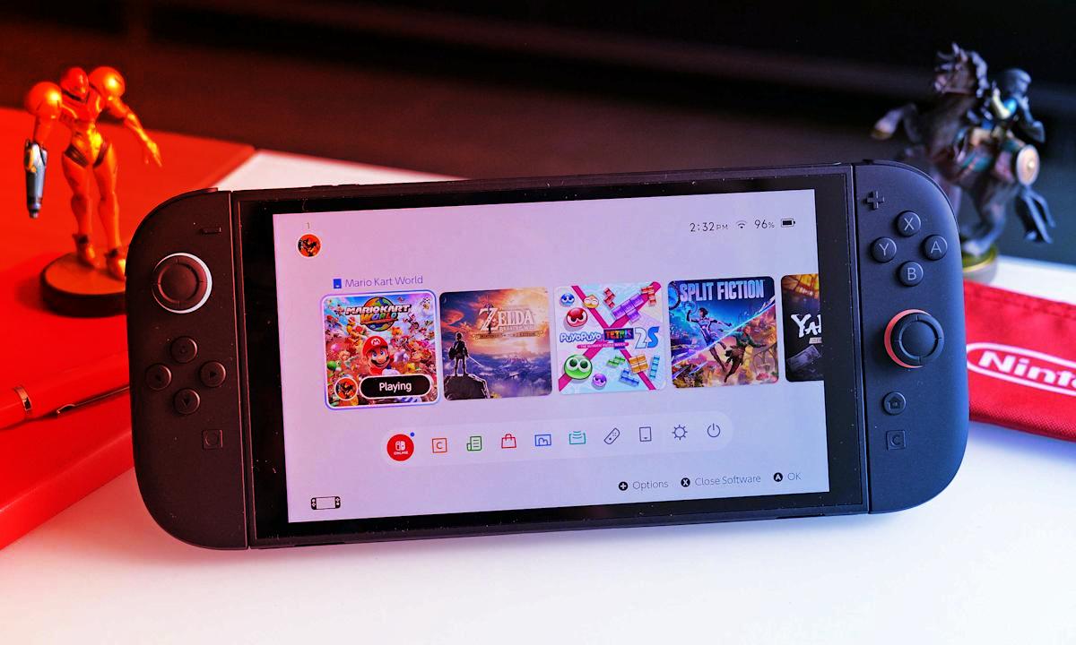 Őszi Nintendo Direct, új játékokkal jön Mario, Metroid és a többiek
