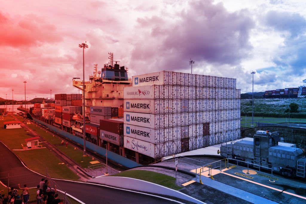 Panama, mérnöki csoda pótolja az esőt?