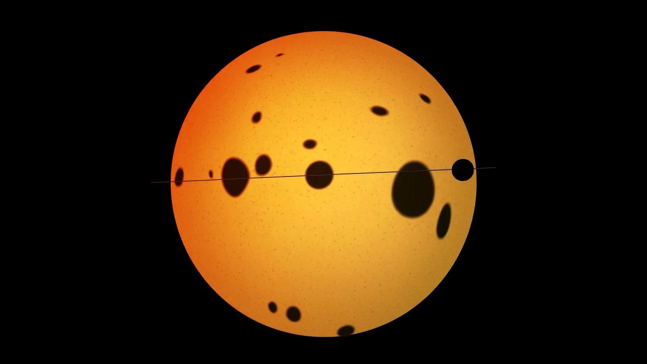 Rejtett napfoltok, új irányt vehet a földönkívüli élet kutatása