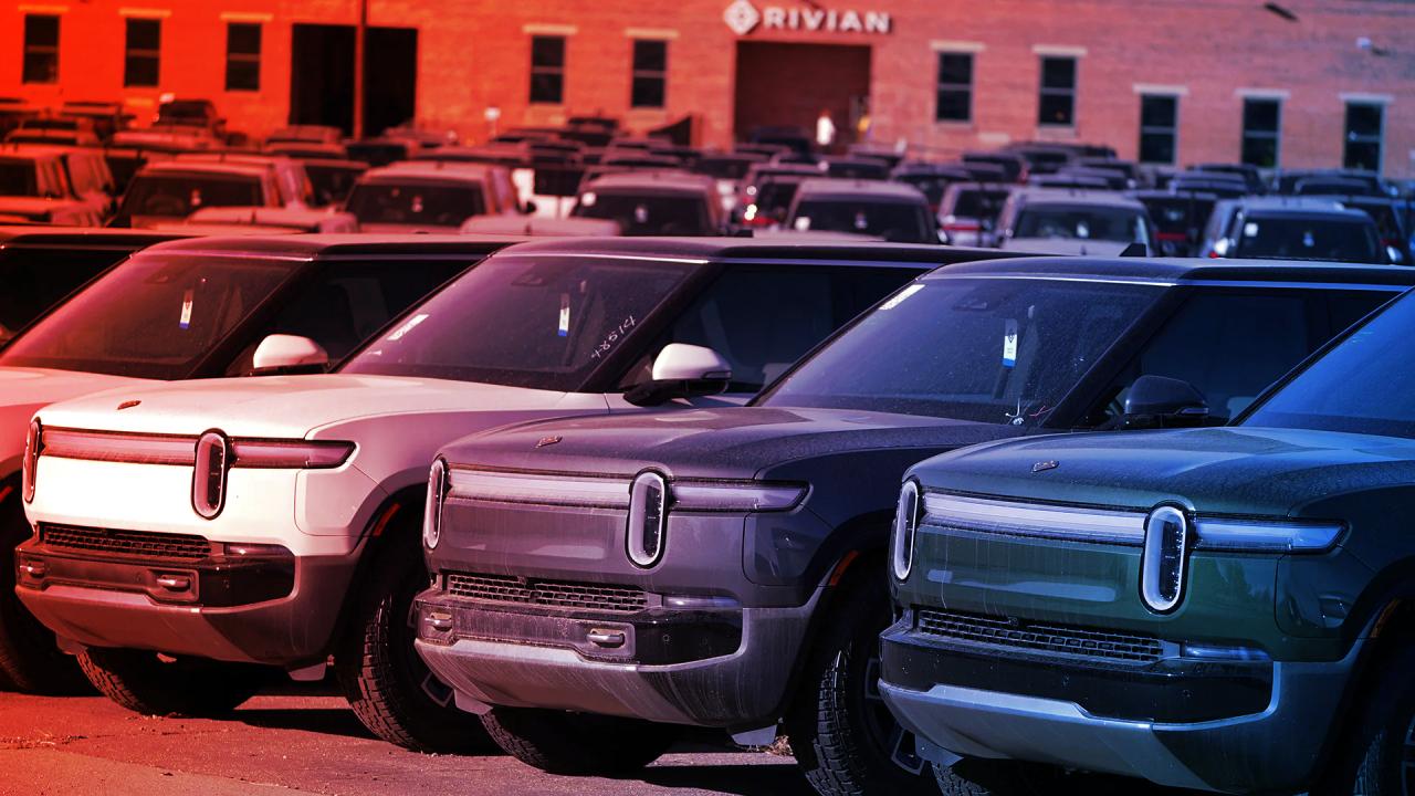 Rivian-gyár, öt milliárdért álom vagy kudarc lesz belőle