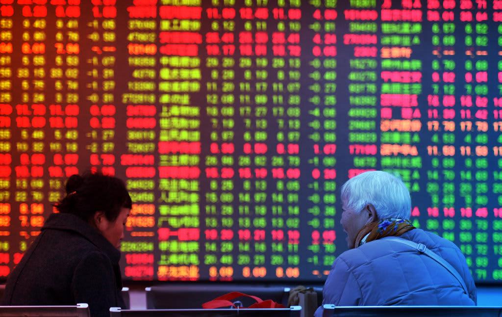 Száguld a kínai tőzsde, vajon tartós a fellendülés vagy lufi az egész
