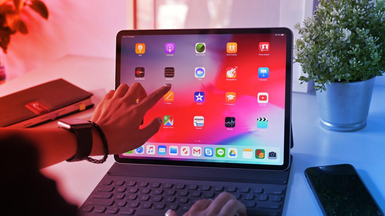 Tíz éve van velünk az iPad Pro, jön ma az M5-ös modell?