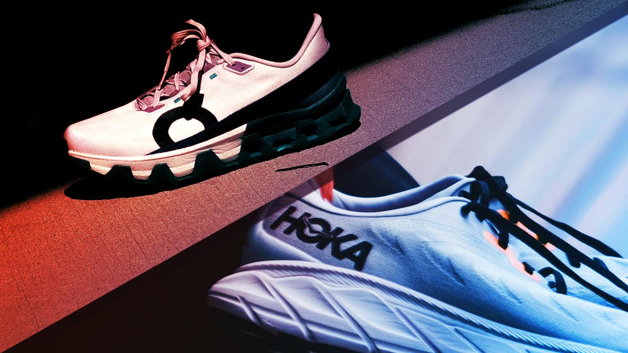 Új futócipők, amelyek beelőzik a Nike-t