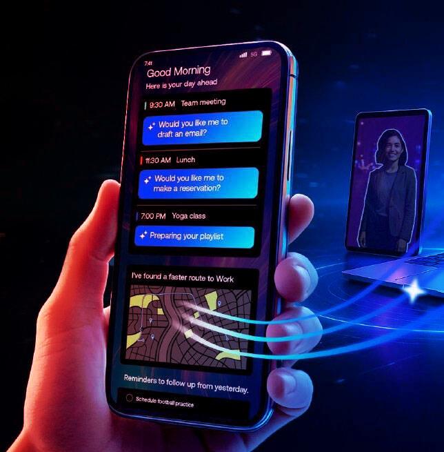 Új MI-csata zajlik, most a Lumex chipen az okostelefonokban