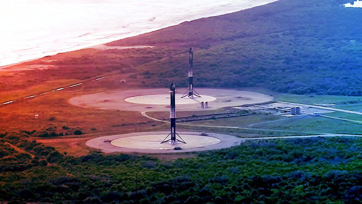 Új rakéta-leszállóhelyek épülnek Floridában, kezdődik az űrverseny új fejezete