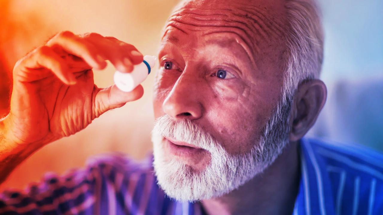 Új szemcsepp jelent meg, ami évekig visszaadhatja a jó látást szemüveg nélkül