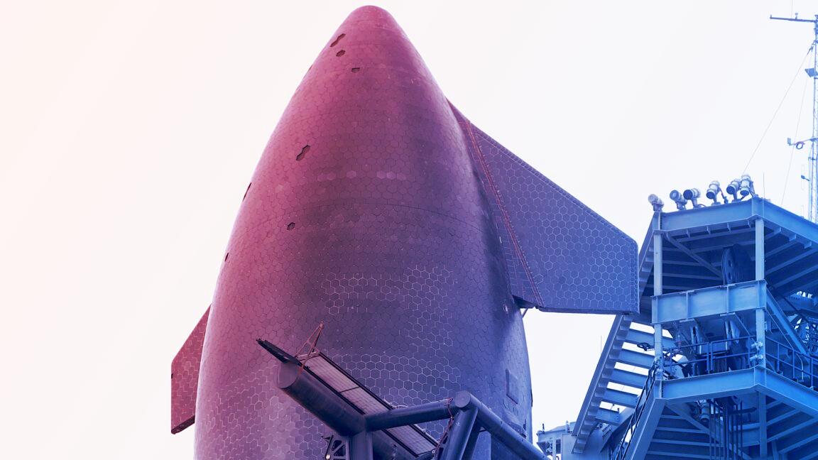 Újra és újra ugyanaz a gond, még a NASA is küzd a Starship hőpajzsával