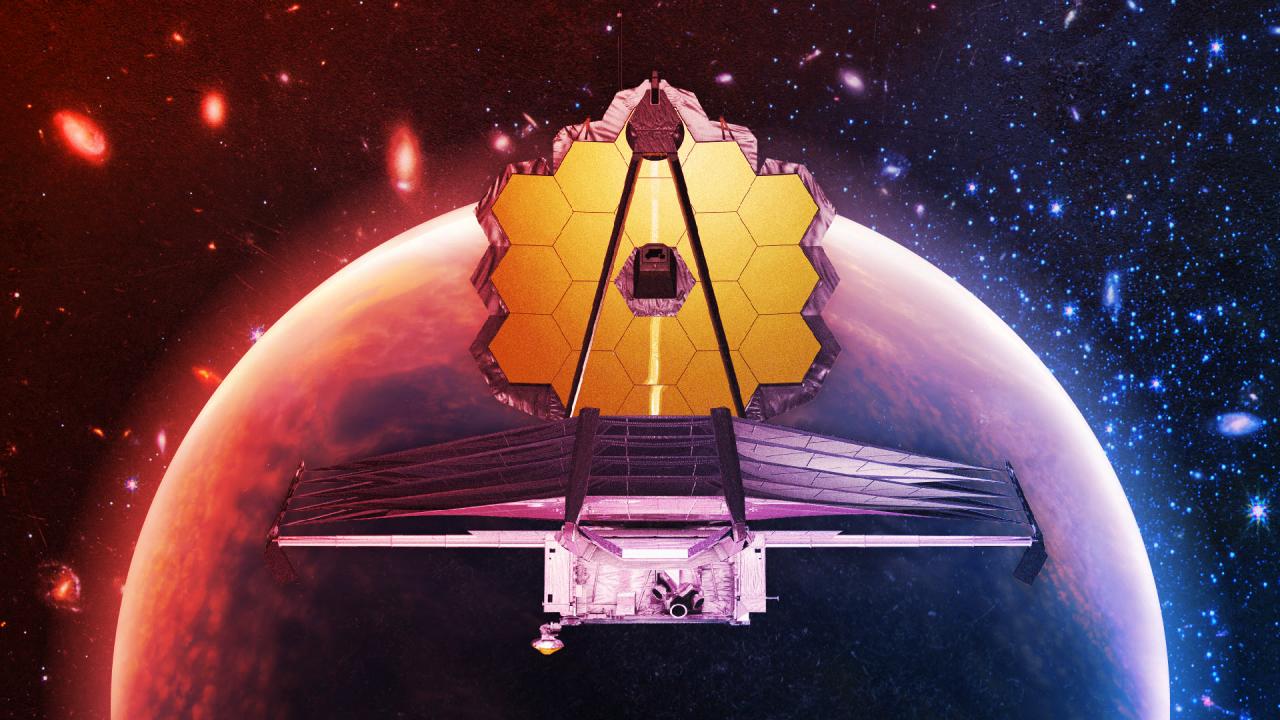 Űrtávcső érkezik, ami akár életet is felfedezhet