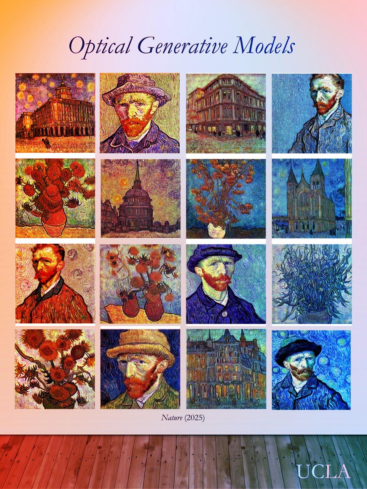 Villámgyors képalkotás fénysebességgel, új korszak az optikai mesterséges intelligenciában