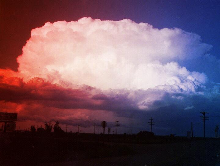 Villámláskor nő a légszennyezés, műholdas vizsgálat bizonyítja