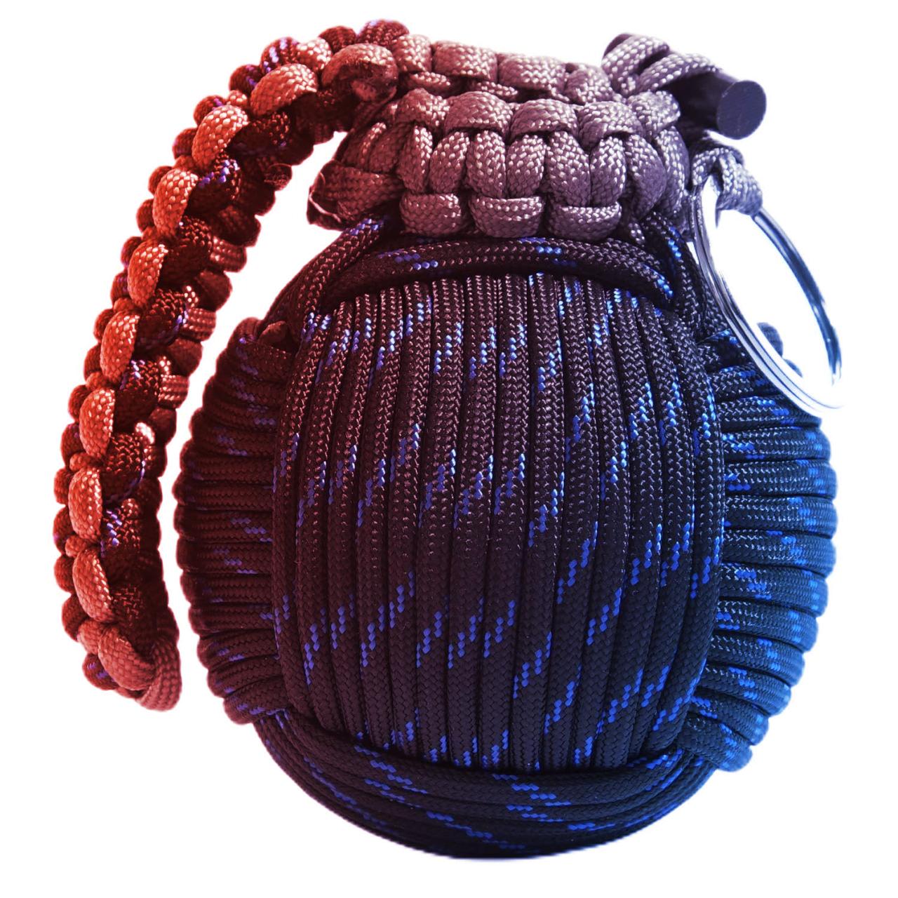 48 az 1-ben: Paracord túlélőgránát