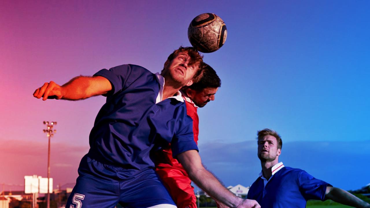 A gyakori fejsérülések alattomosan károsítják az agyat