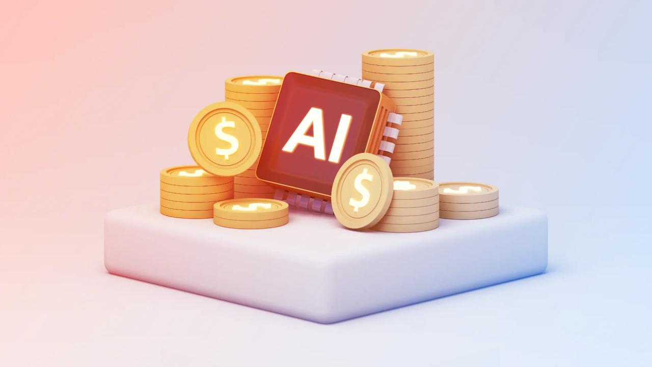 A mesterséges intelligencia nemcsak pénzt takarít meg, hanem bevételt is növel