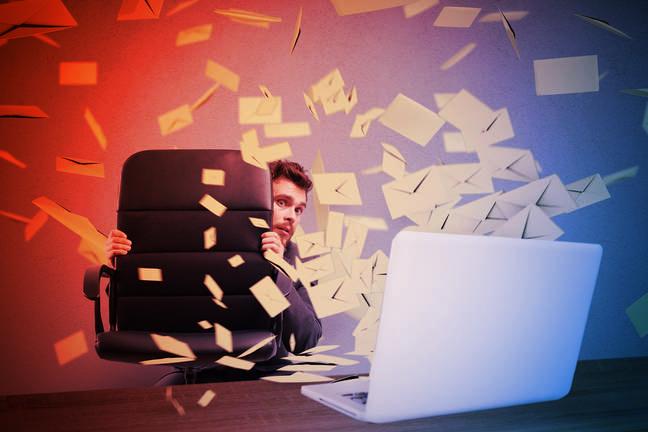 A Microsoft megoldja a betelt postafiókok rémét