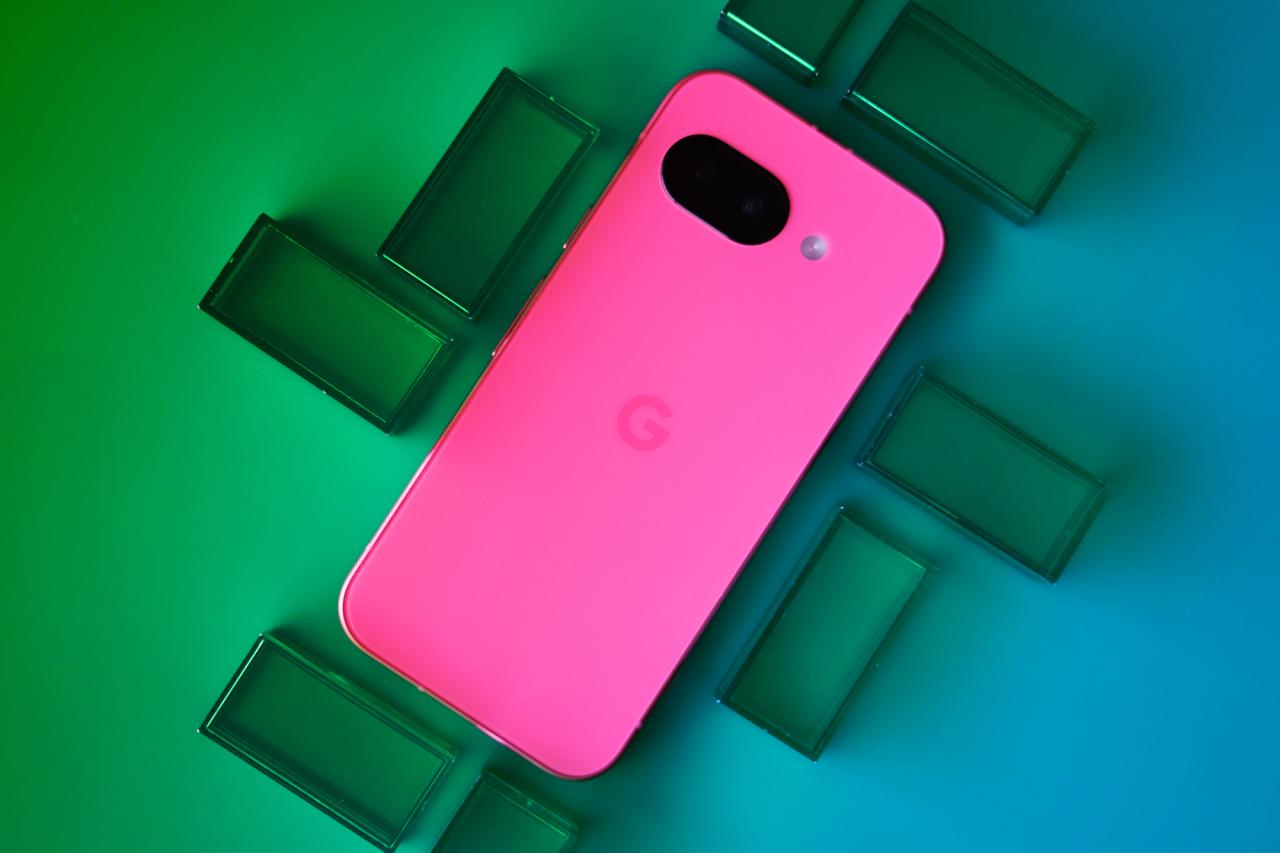 A Pixel 9A most tényleg verhetetlenül olcsó