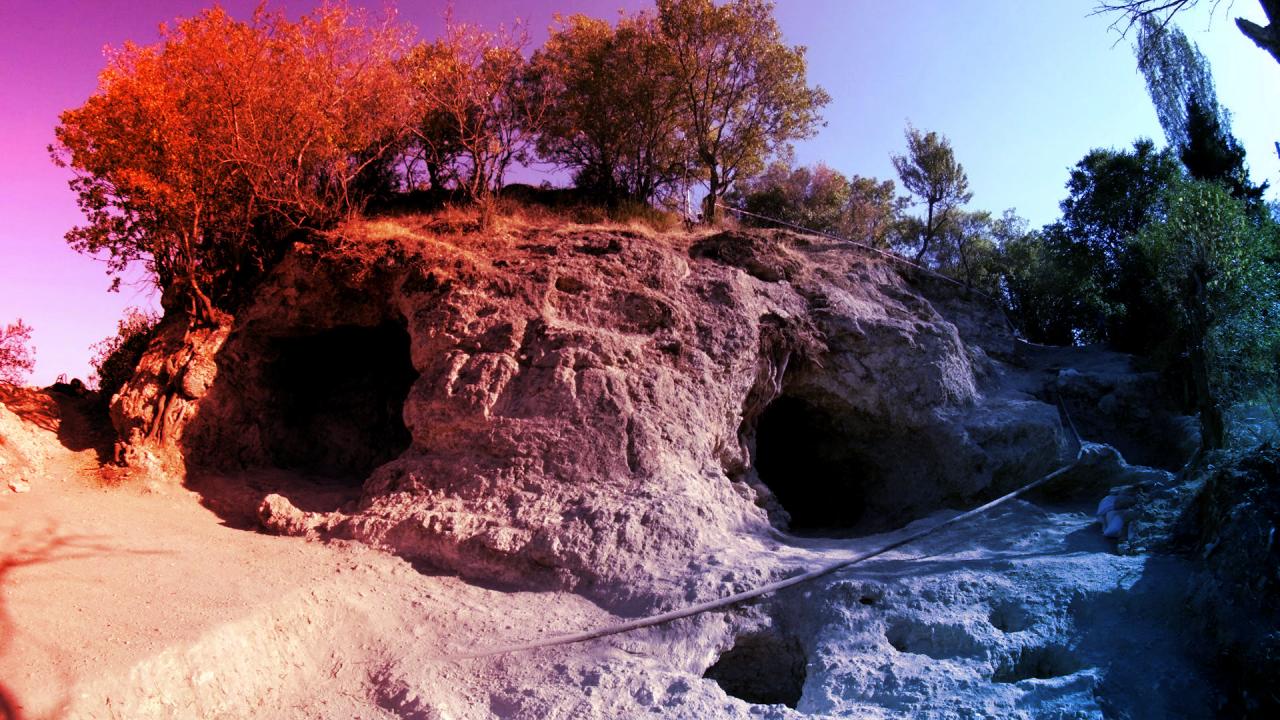 A törökországi titokzatos anyaistennő szentélye 2700 éves lehet