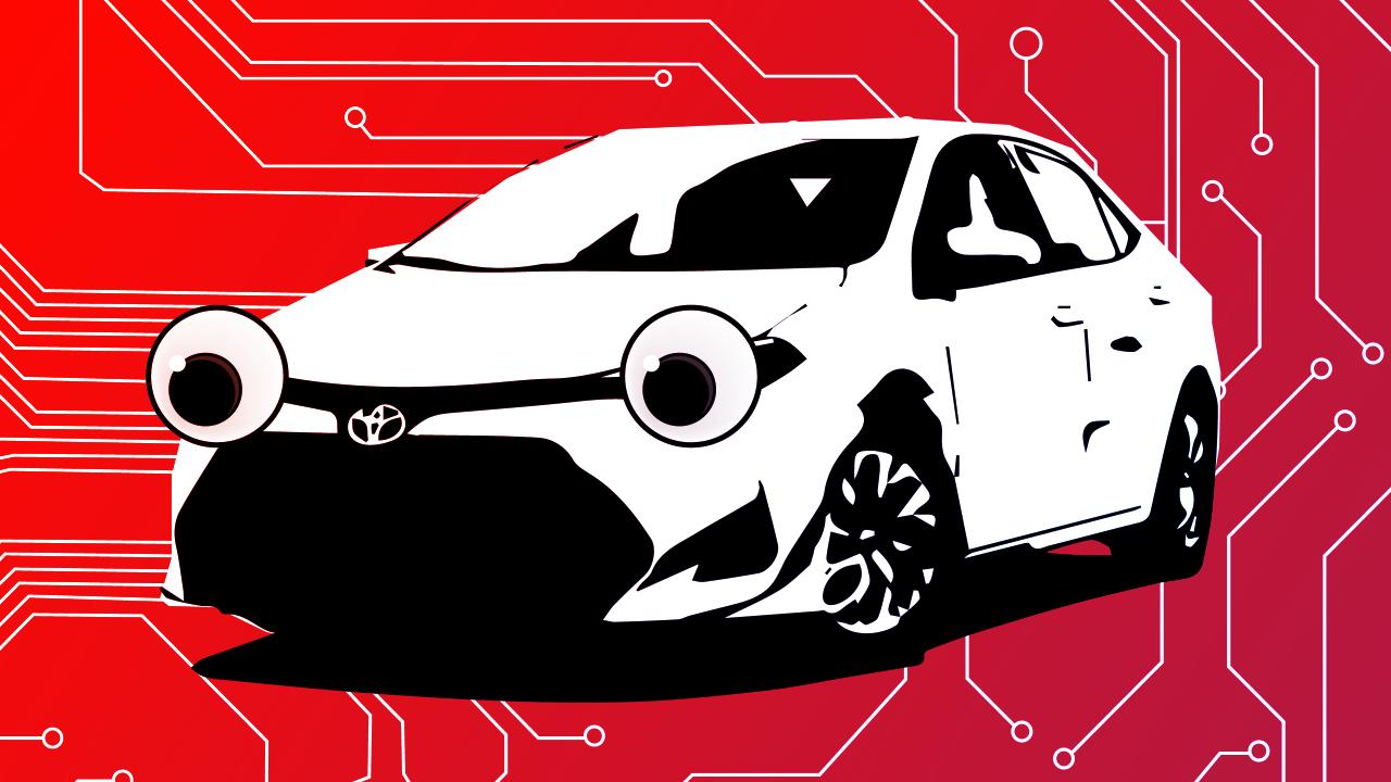A Toyota most tényleg az autóipari startupok nagy rajongója