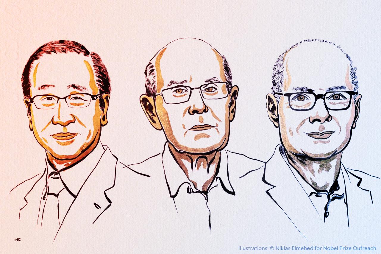 A varázslattal vetekedő anyag hozta az új kémiai Nobel-díjat