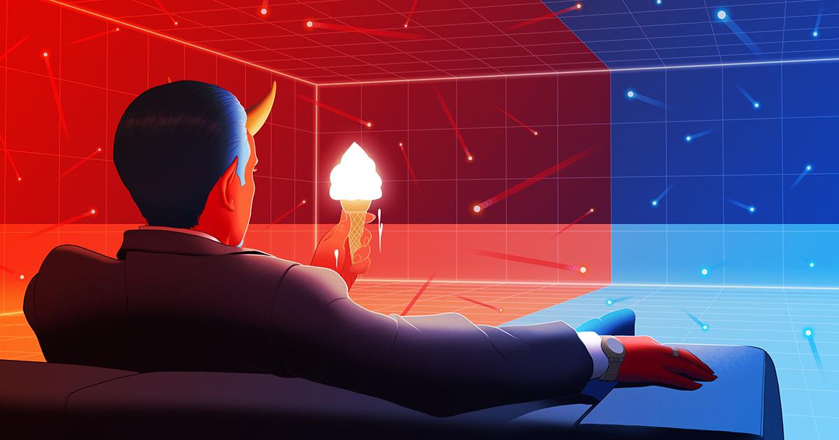 Amikor a tej melegebb, mint a kávé, avagy a kvantumjelenségek hőmérője