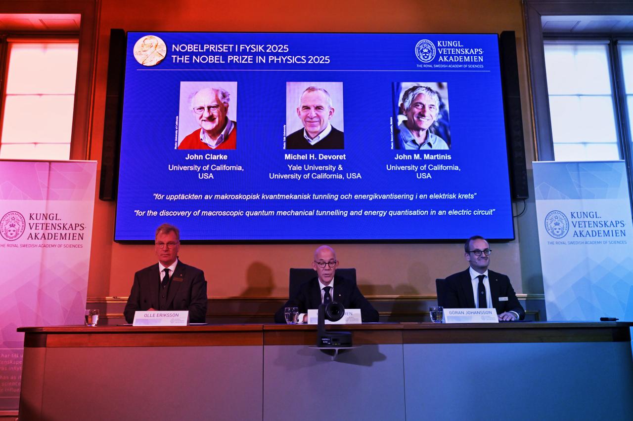 Amikor az anyag szó szerint áthatol a falon, kvantum-alagutazás