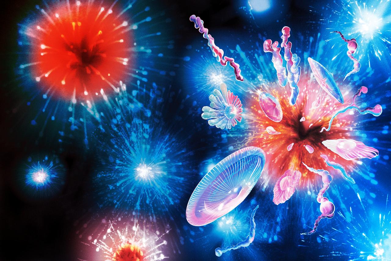 Átírhatják az ősi aranysziklák az élet történetét