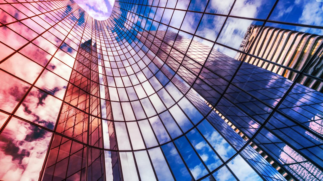 Az ablak, amely nem csak néz ki, hanem áramot ad