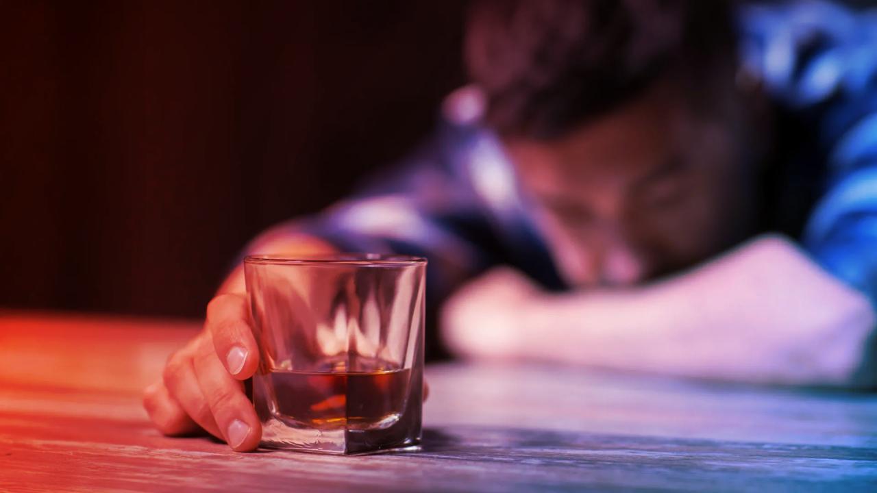 Az agy titkos kapcsolója, ami miatt könnyen az alkohol rabja lesz az ember