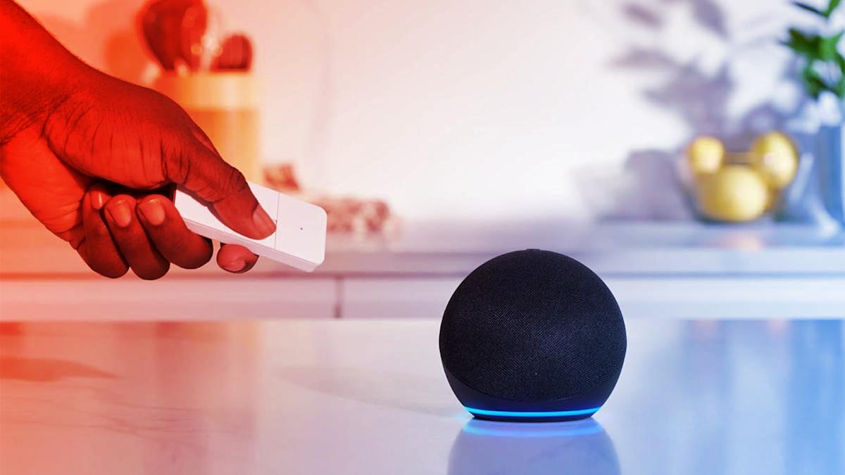 Az Amazon okos távirányítója tényleg mindenre jó