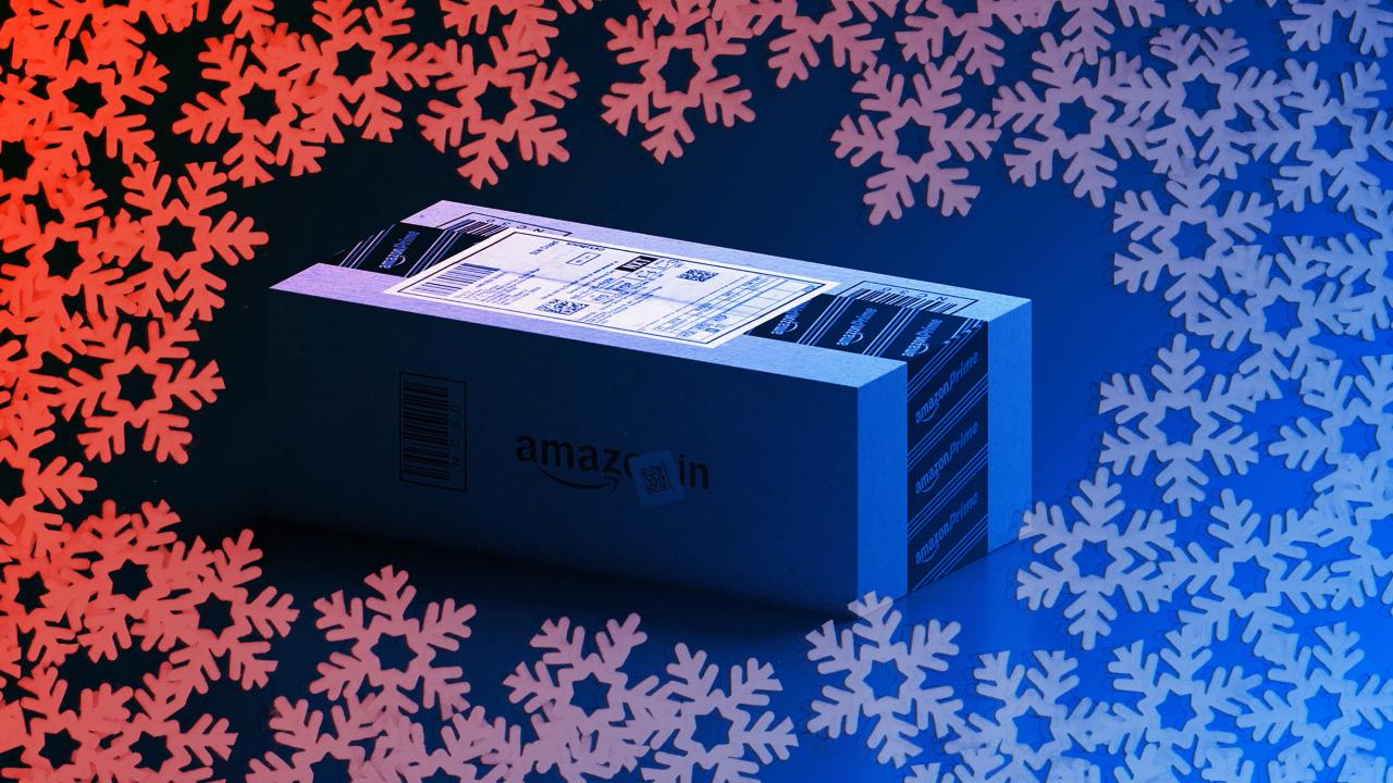 Az Amazon tarol: 250 ezer ideiglenes munkás csak náluk dolgozik idén