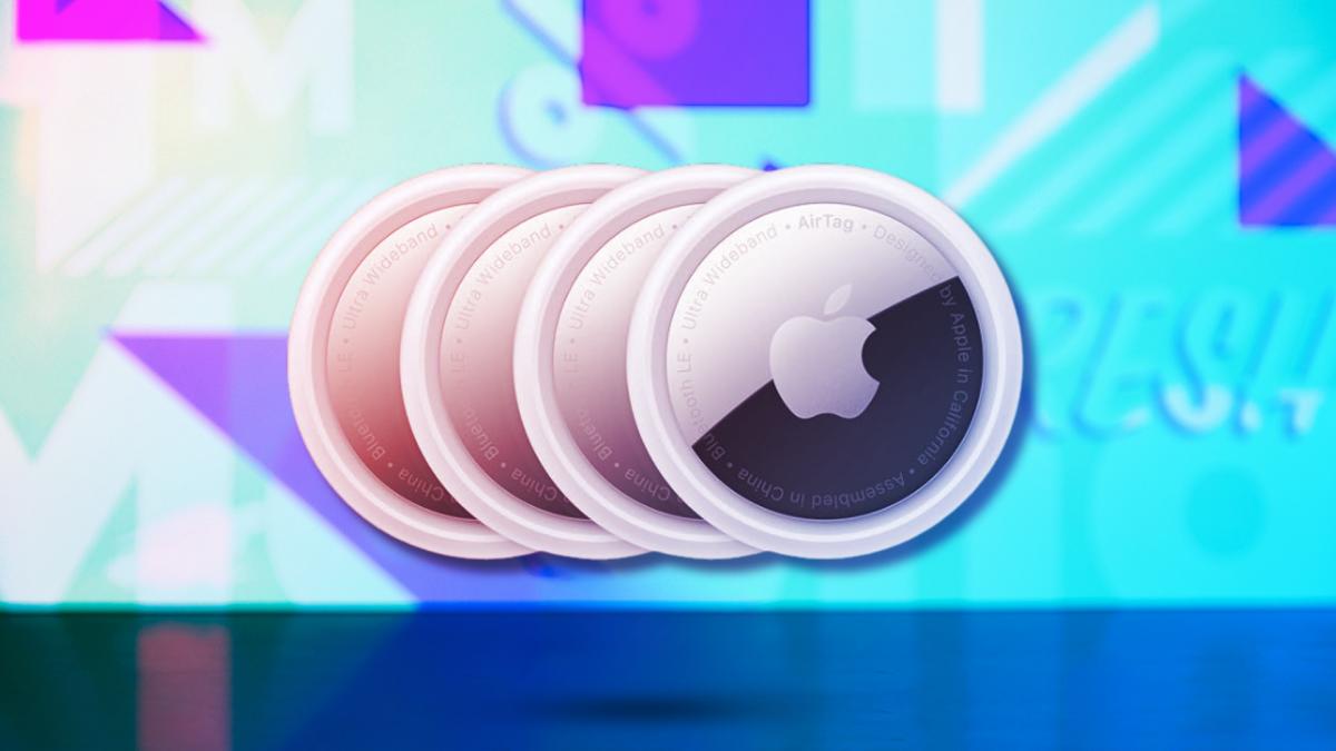 Az Apple AirTag csomag most nevetségesen olcsó