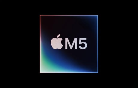 Az Apple tényleg mindent az MI-re tett az új M5 gépekkel