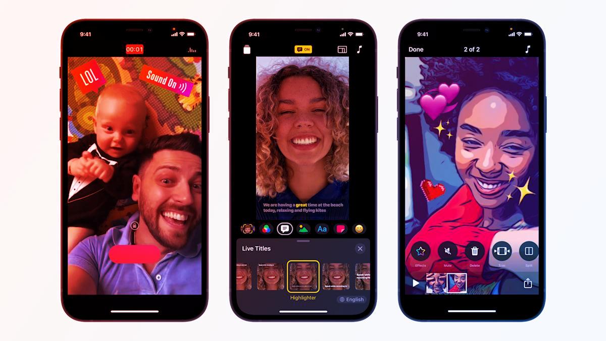 Az Apple végleg leállítja a Clips videószerkesztőt