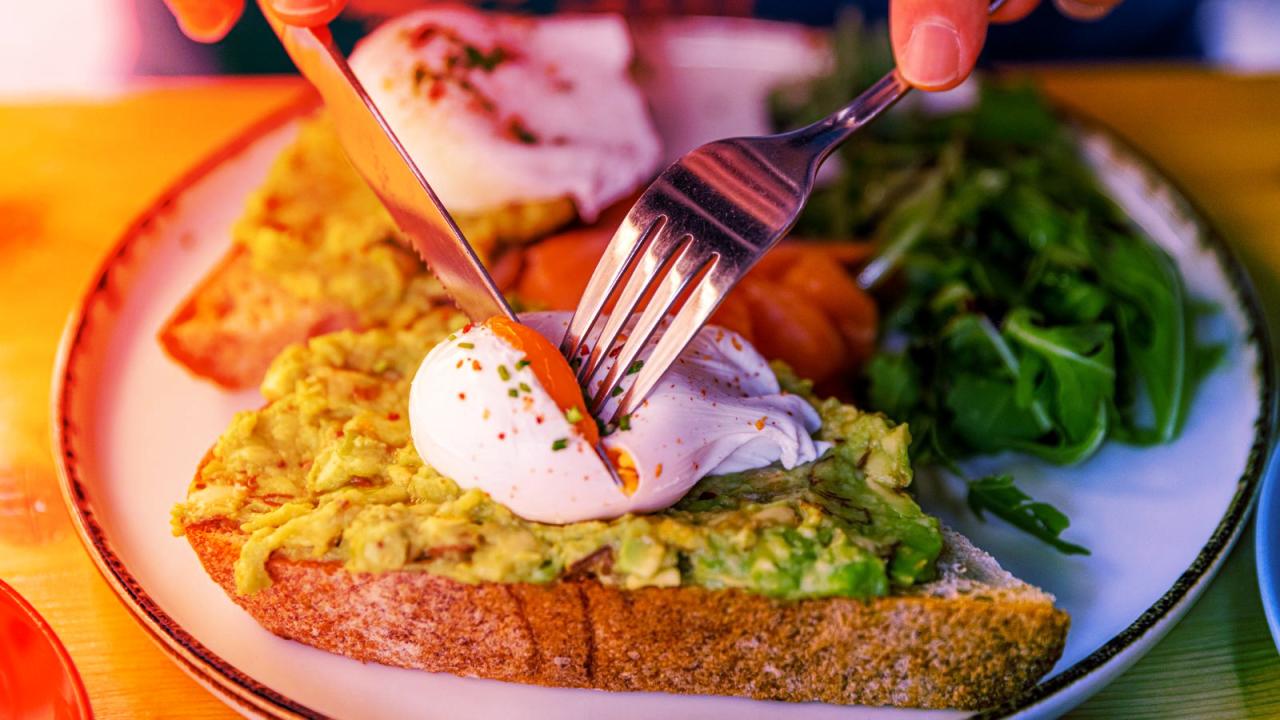 Az avokádó gyorsan megbarnul, ez a titka