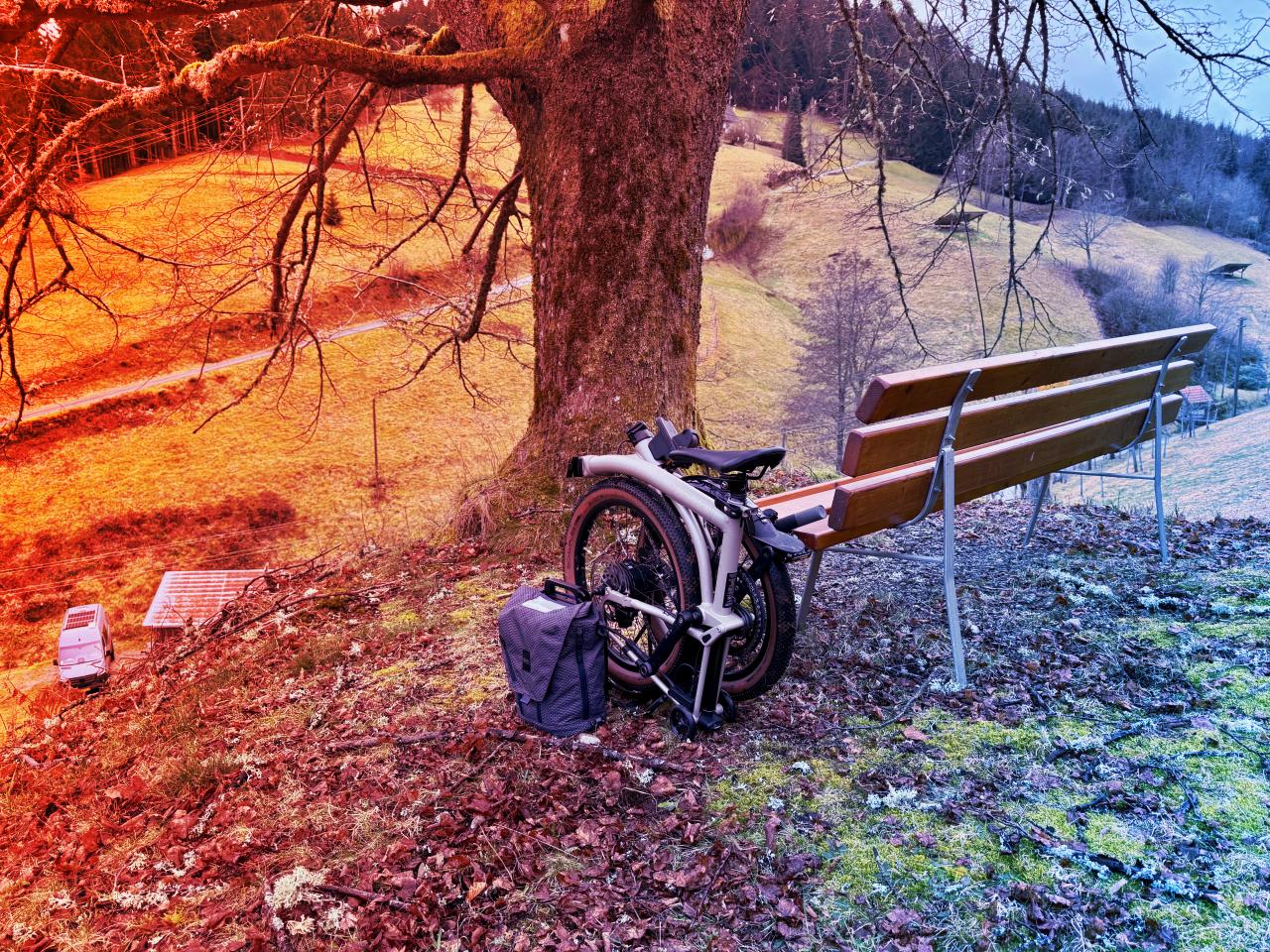 Az elektromos Brompton G végre elérhető Amerikában