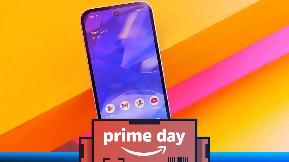 Az elérhető árú Pixel 9a betámadja a Prime Day akciókat