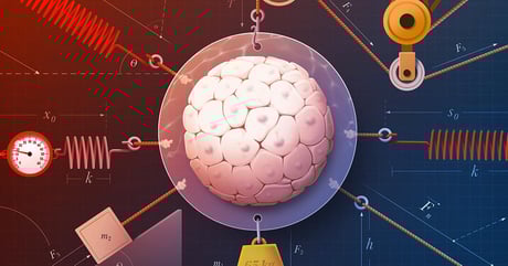 Az élet fejlődik, a gének a fizika törvényeit is bevetik