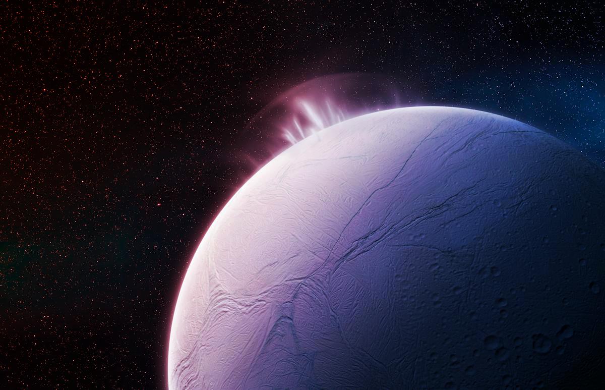 Az élet nyomai a Szaturnusz jeges holdján: Enceladus meglepő titkai