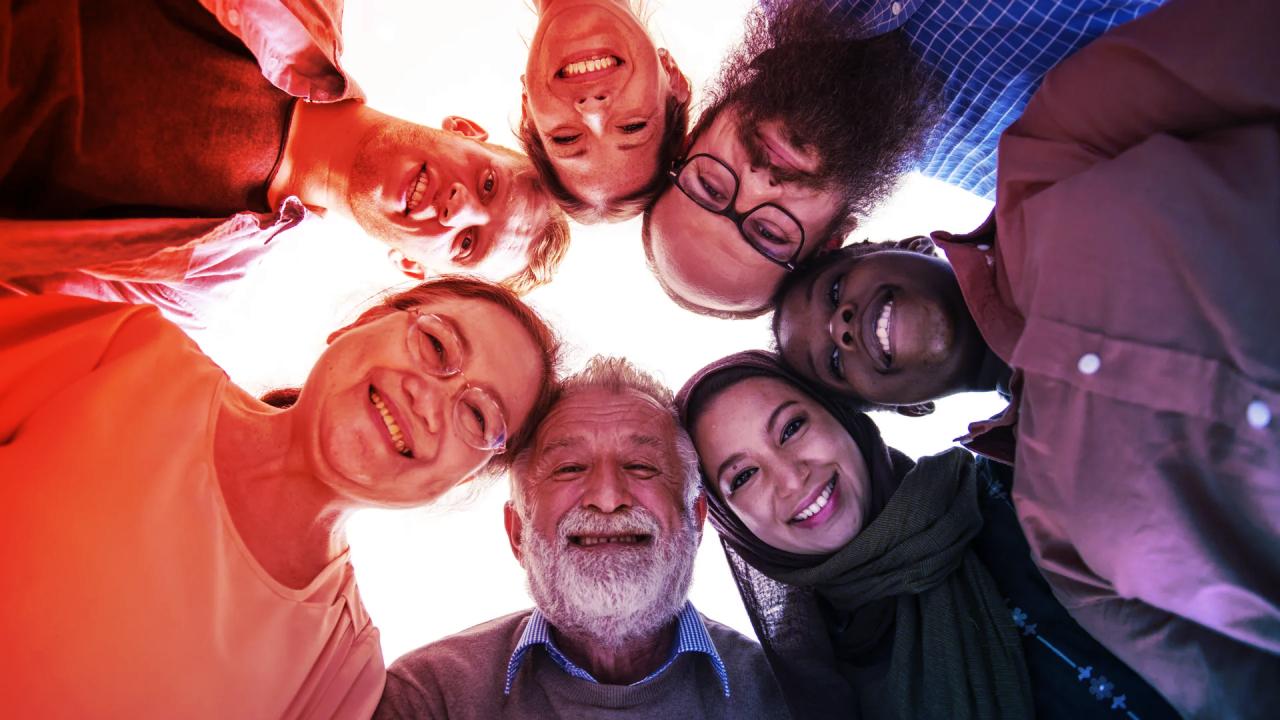 Az erős barátságok tényleg lassítják az öregedést