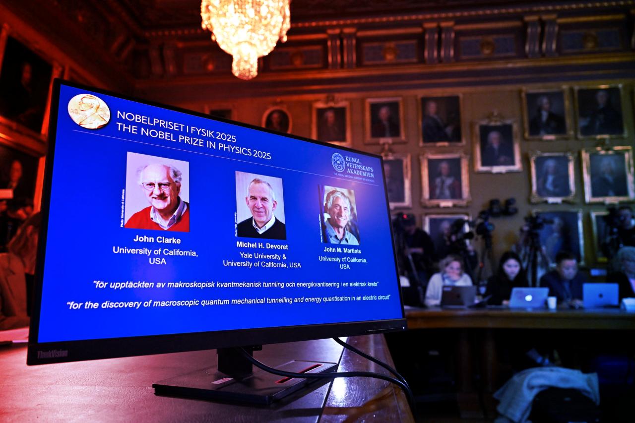 Az idei Nobel-díj elárulta, honnan indul a kvantumvarázslat