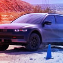 Az Ioniq 5 ára végre a földön jár
