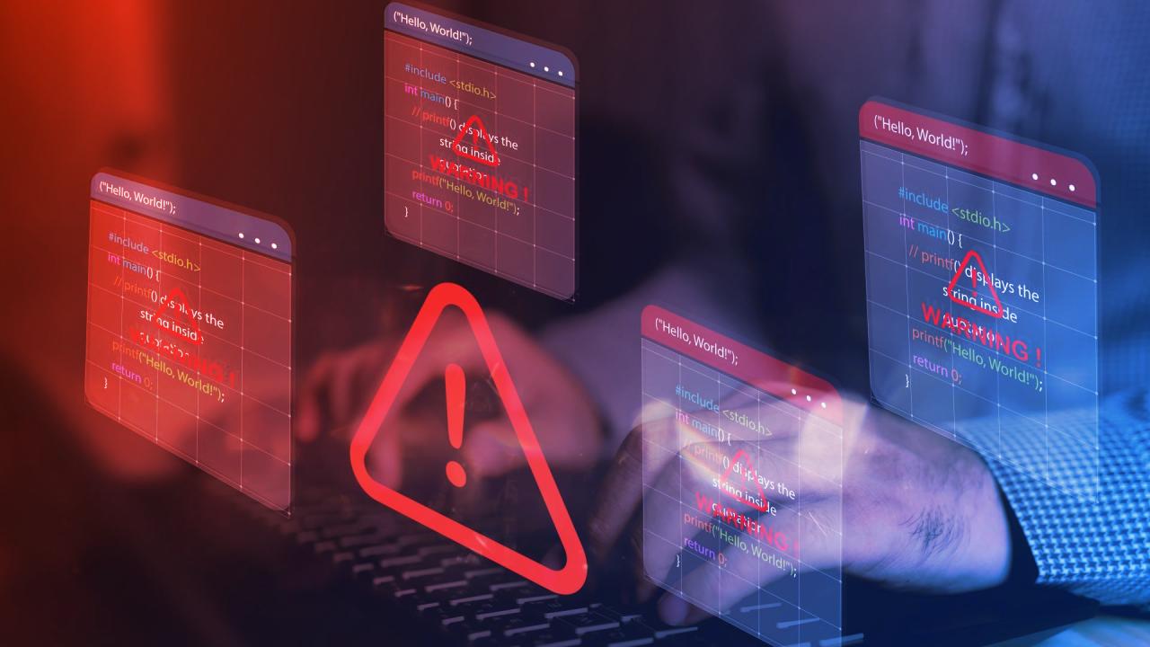 Az ipari rendszerek megbocsáthatatlan kiszolgáltatottsága