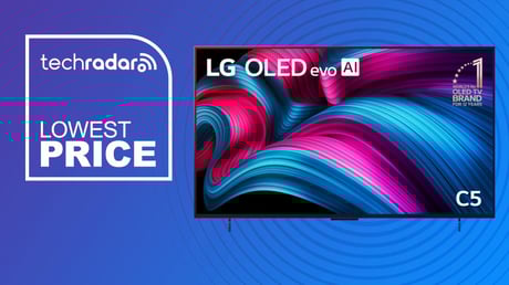 Az LG C5 OLED TV most a szokásosnál sokkal olcsóbb, itt a nagy leárazás