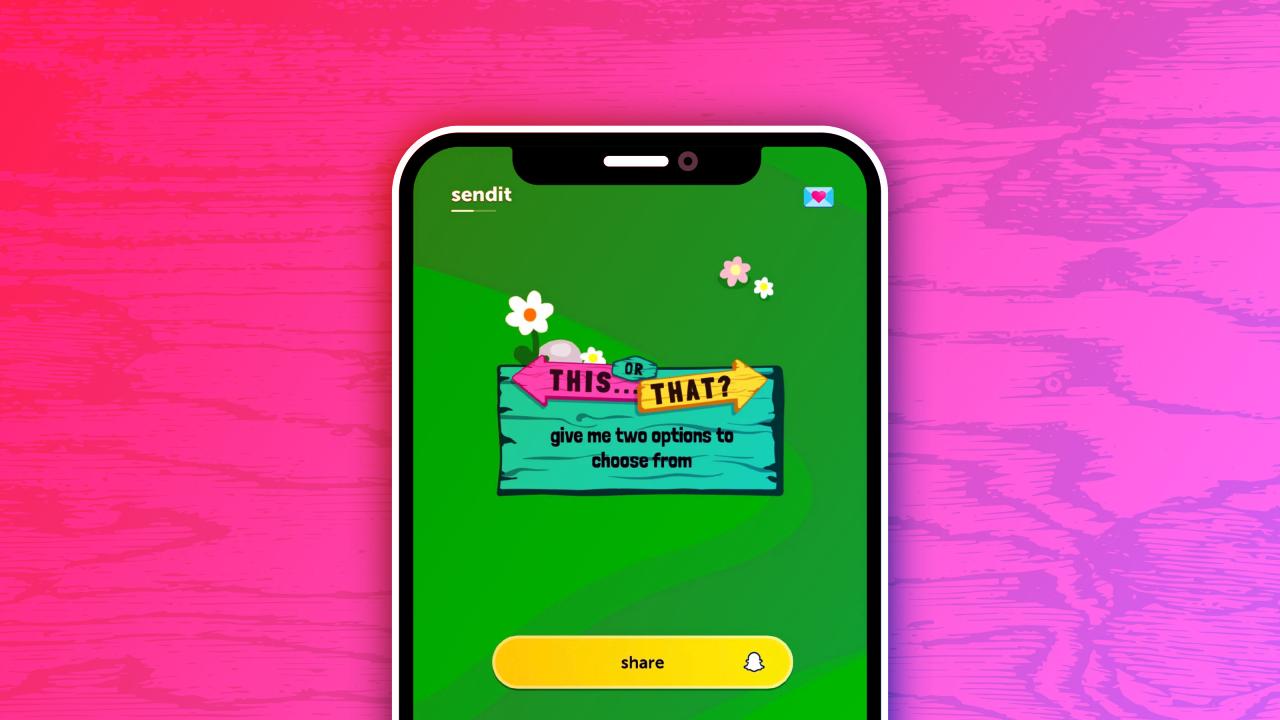 Az MI-alapú Sendit app követhetetlen átverései fiatalokon