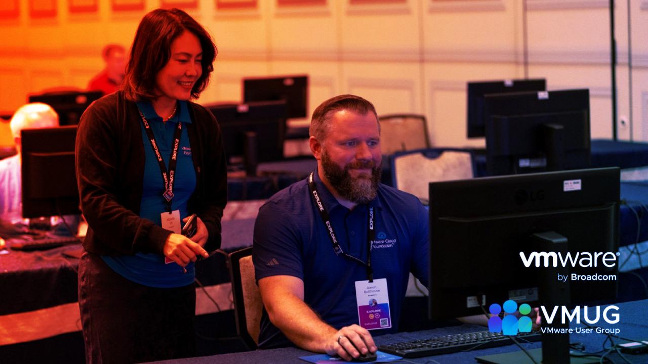 Az MI által felforgatott IT-t VMware-minősítéssel uralják