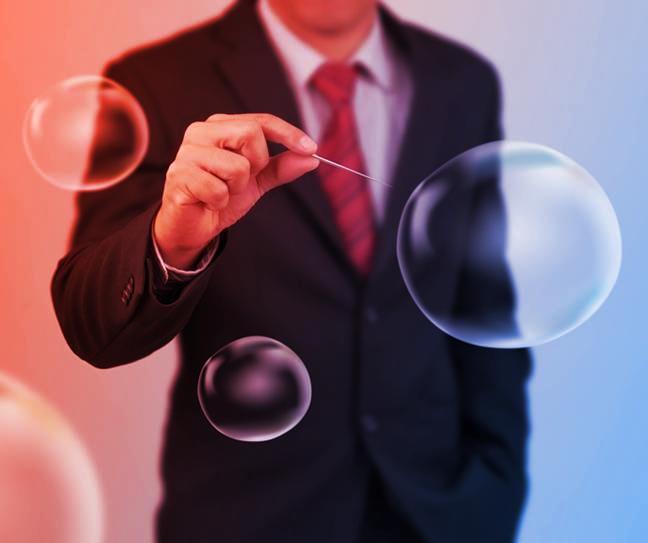 Az MI-lufi: Újraéljük a dotcom korszakot?