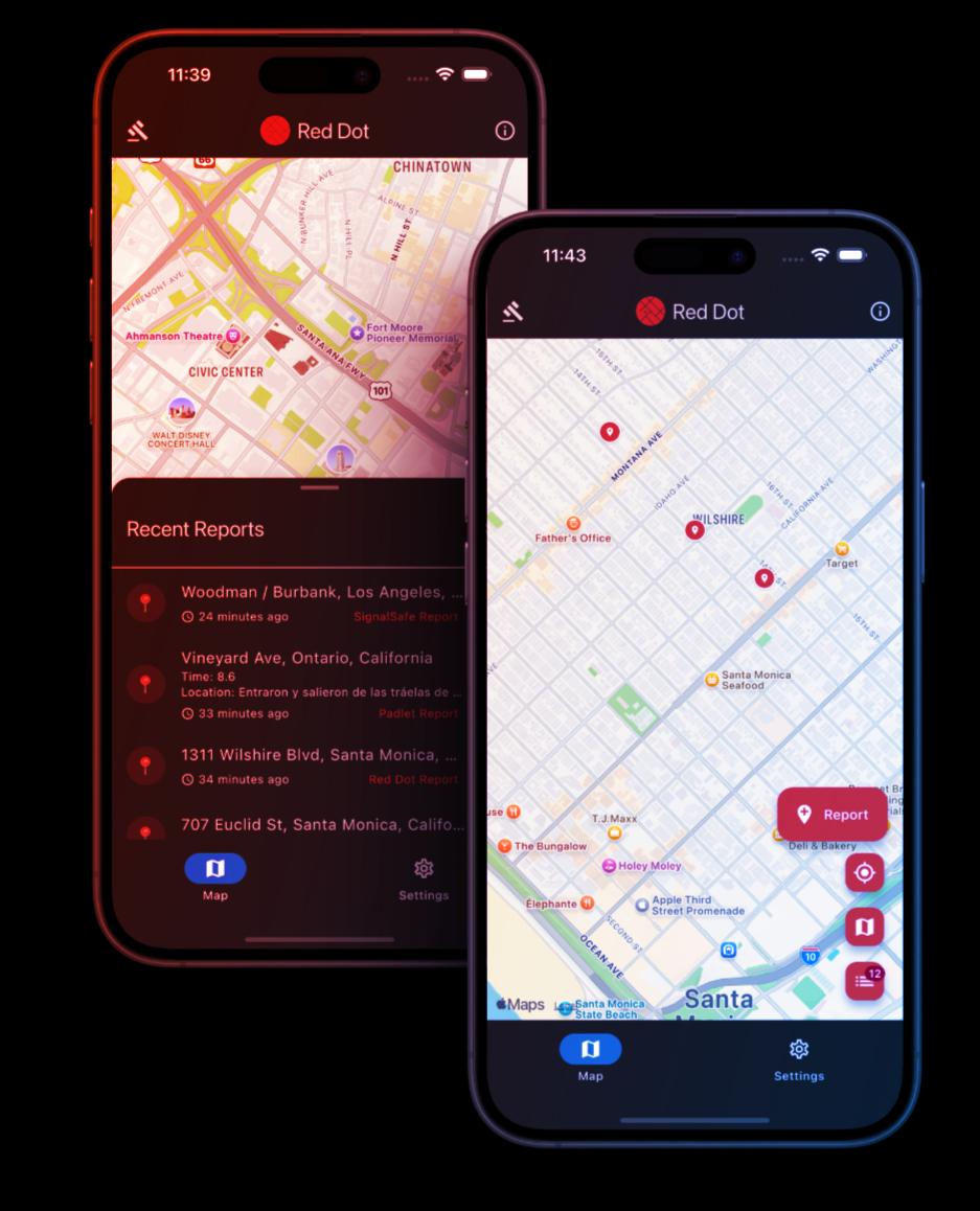 Az MI már az ICE-re is vadászik? Csak óvatosan az appokkal!