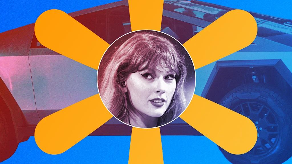 Az MI, Taylor Swift és a tisztább Walmart: a hét legfontosabb hírei