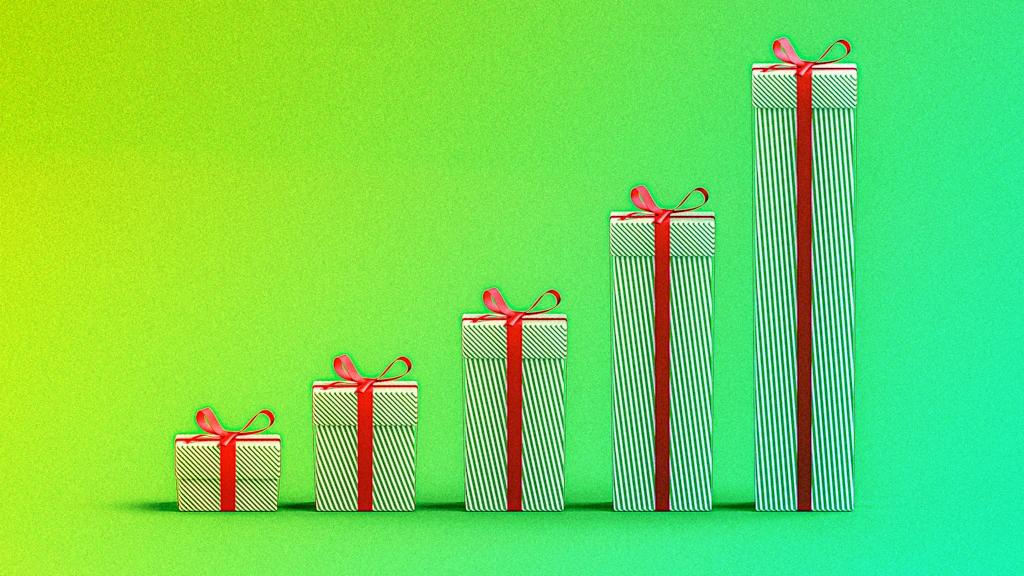 Az MI választja ki idén a karácsonyi ajándékodat?