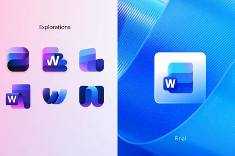 Az Office ikonok, amelyeket a Microsoft soha nem mert bevezetni