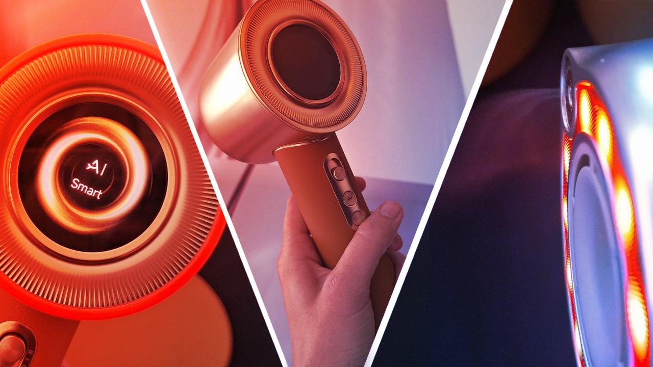 Az okos hajszárító, ami jobban vigyáz rád, mint bármelyik volt párod